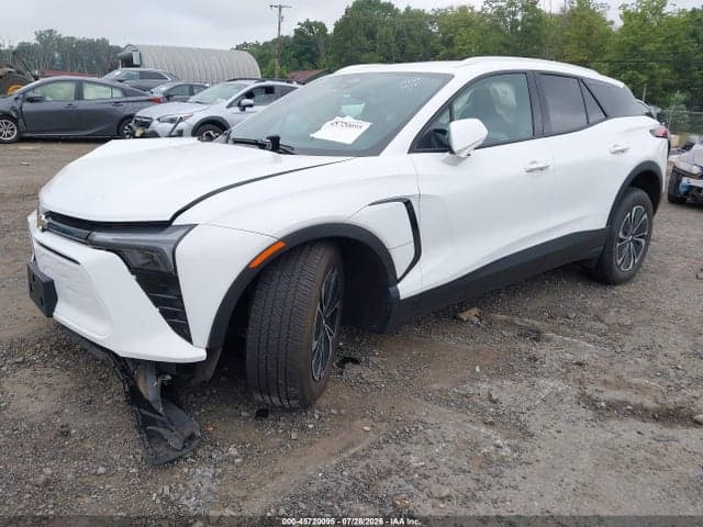 2025 CHEVROLET BLAZER EV LT AWD 2