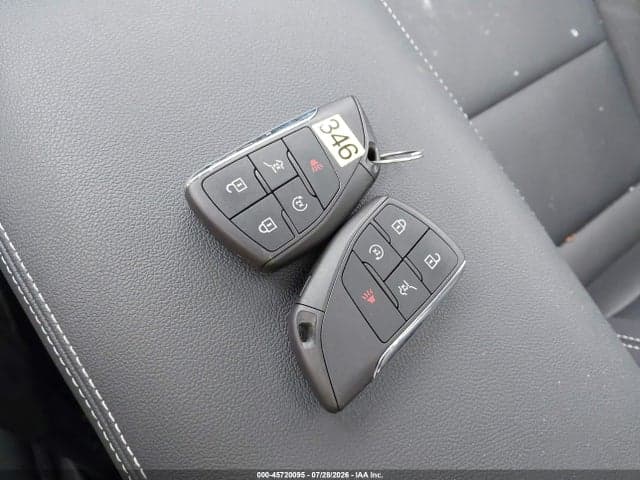 2025 CHEVROLET BLAZER EV LT AWD 11