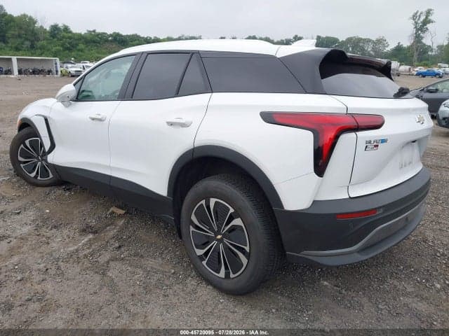 2025 CHEVROLET BLAZER EV LT AWD 3