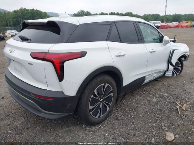 2025 CHEVROLET BLAZER EV LT AWD 4
