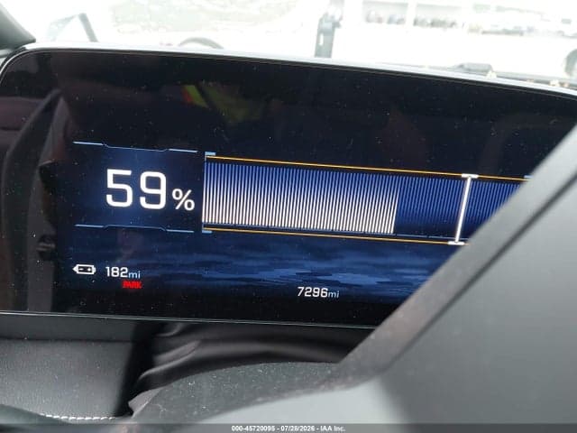 2025 CHEVROLET BLAZER EV LT AWD 7