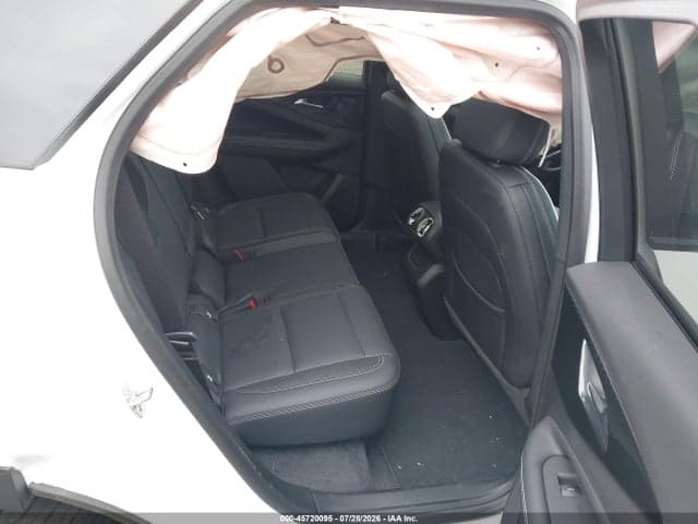 2025 CHEVROLET BLAZER EV LT AWD 8