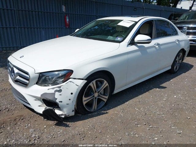 2017 MERCEDES-BENZ E 300 4MATIC 2