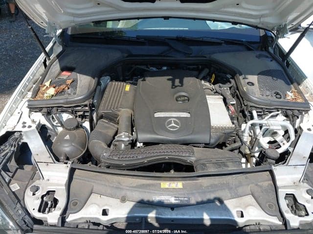 2017 MERCEDES-BENZ E 300 4MATIC 10