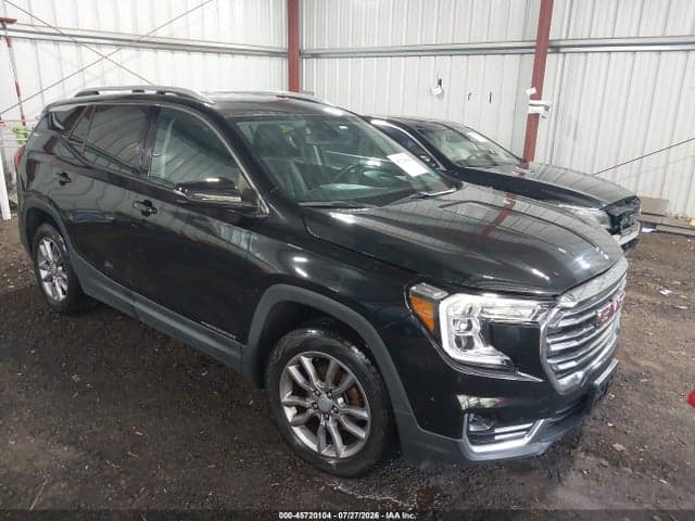 2023 GMC TERRAIN AWD SLT 1
