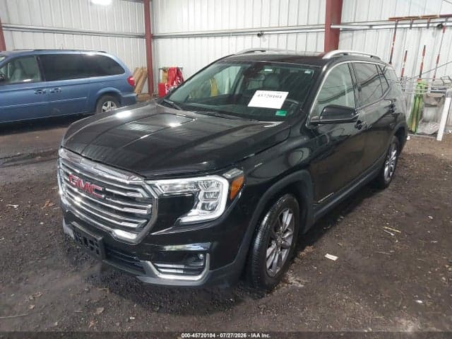 2023 GMC TERRAIN AWD SLT 2
