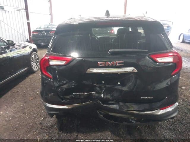 2023 GMC TERRAIN AWD SLT 6