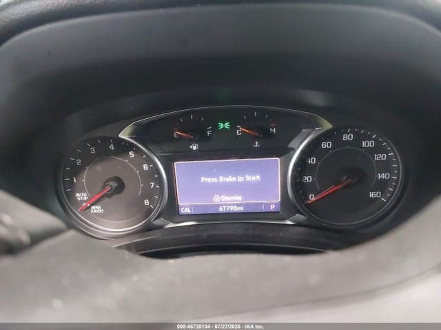 2023 GMC TERRAIN AWD SLT 7