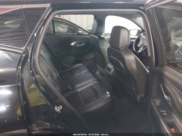2023 GMC TERRAIN AWD SLT 8