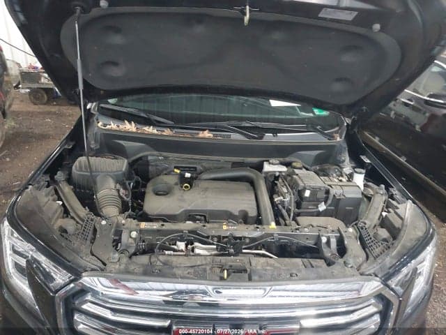 2023 GMC TERRAIN AWD SLT 10