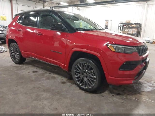 2024 JEEP COMPASS LIMITED 4X4 1
