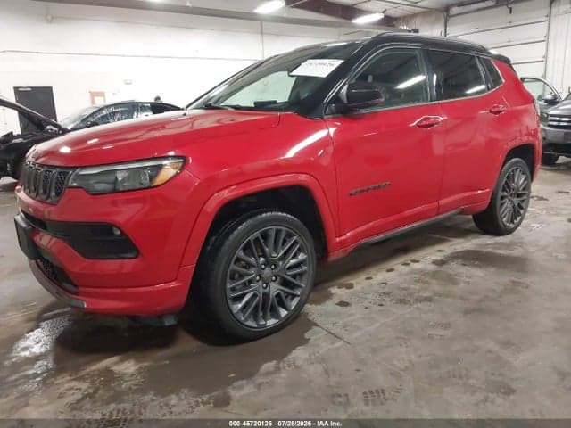 2024 JEEP COMPASS LIMITED 4X4 2