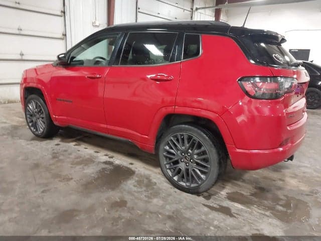 2024 JEEP COMPASS LIMITED 4X4 3