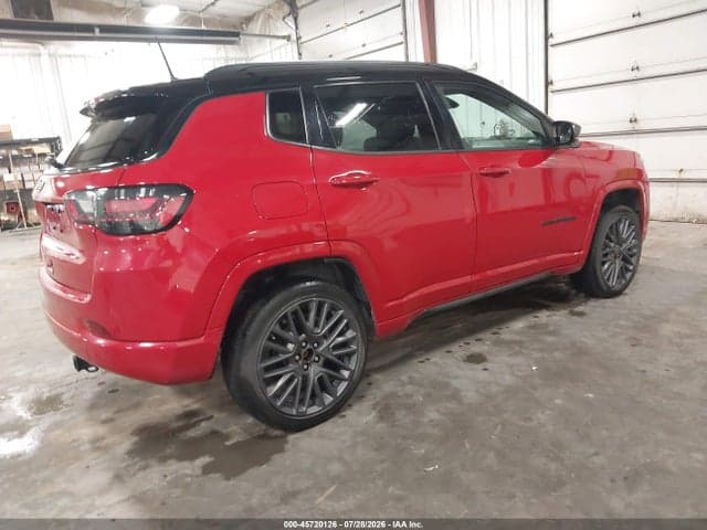 2024 JEEP COMPASS LIMITED 4X4 4