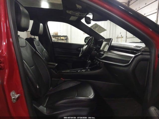 2024 JEEP COMPASS LIMITED 4X4 5
