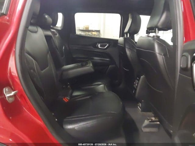2024 JEEP COMPASS LIMITED 4X4 8