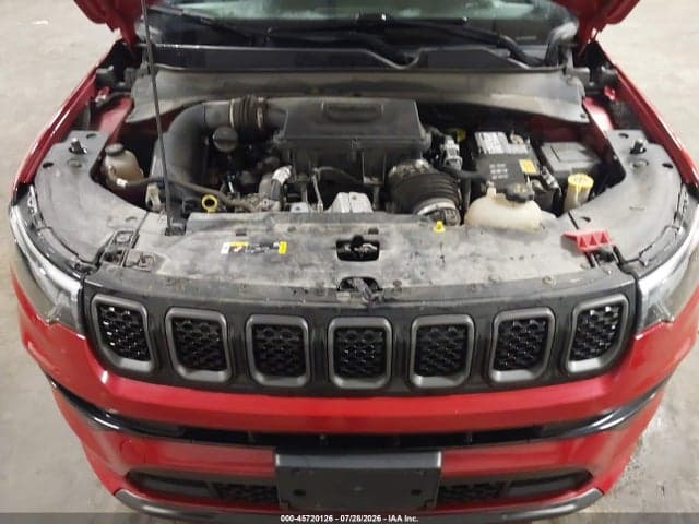 2024 JEEP COMPASS LIMITED 4X4 10