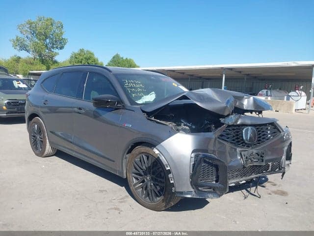 2025 ACURA MDX A-SPEC ADVANCE PACKAGE