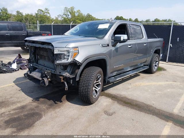 2019 GMC SIERRA 1500 SLT 2