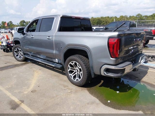 2019 GMC SIERRA 1500 SLT 3