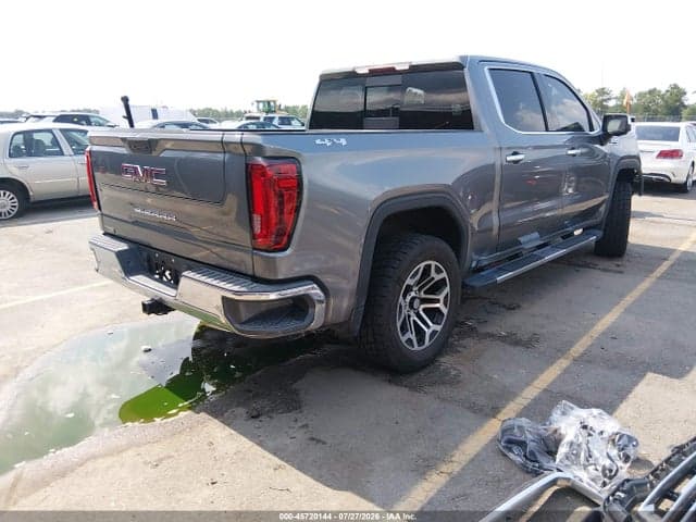 2019 GMC SIERRA 1500 SLT 4
