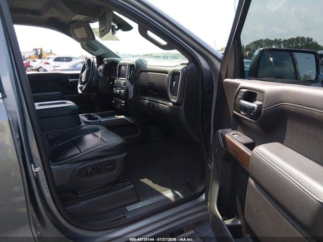 2019 GMC SIERRA 1500 SLT 5