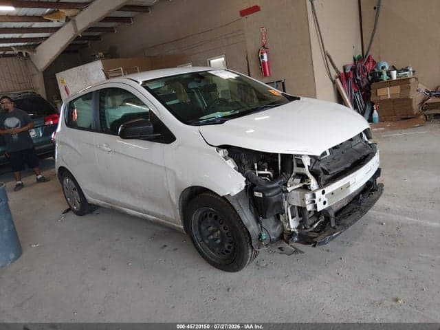 2017 CHEVROLET SPARK LS CVT 1