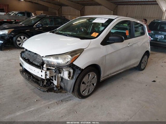 2017 CHEVROLET SPARK LS CVT 2