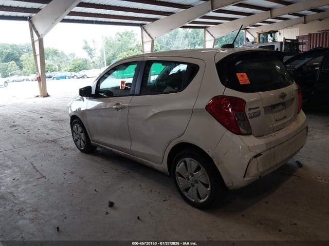 2017 CHEVROLET SPARK LS CVT 3