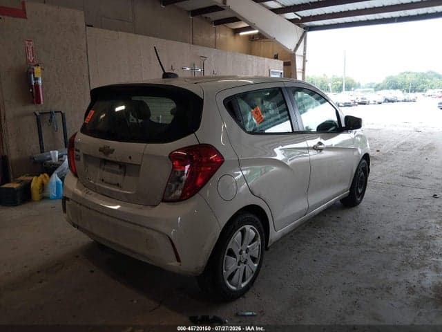 2017 CHEVROLET SPARK LS CVT 4