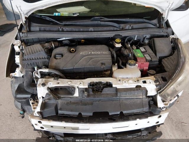 2017 CHEVROLET SPARK LS CVT 10