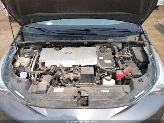 2018 TOYOTA PRIUS FOUR 10