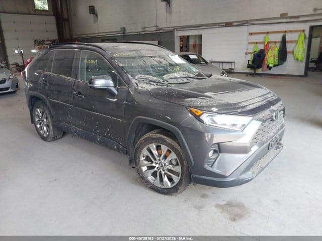 2020 TOYOTA RAV4 XLE PREMIUM - 1