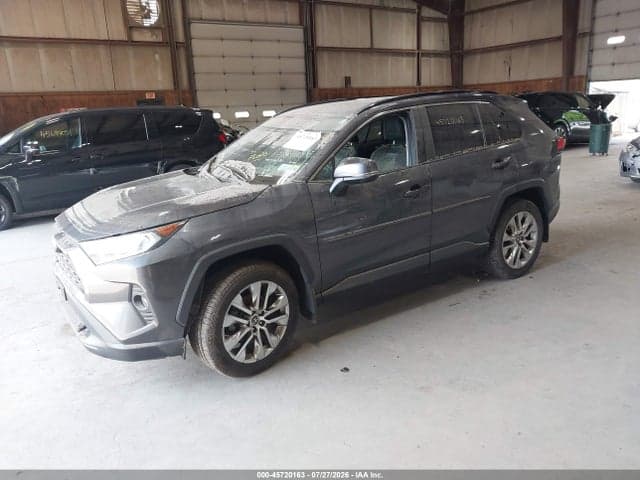 2020 TOYOTA RAV4 XLE PREMIUM 2