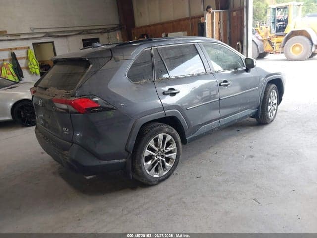 2020 TOYOTA RAV4 XLE PREMIUM 4