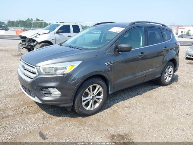 2018 FORD ESCAPE SE 2
