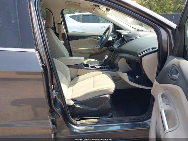 2018 FORD ESCAPE SE 5