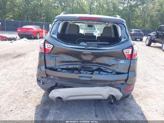 2018 FORD ESCAPE SE 6