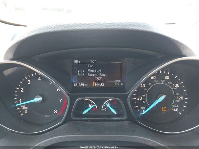 2018 FORD ESCAPE SE 7