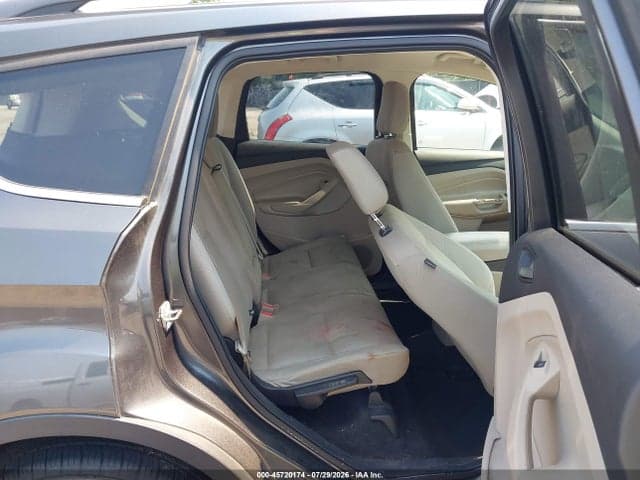 2018 FORD ESCAPE SE 8