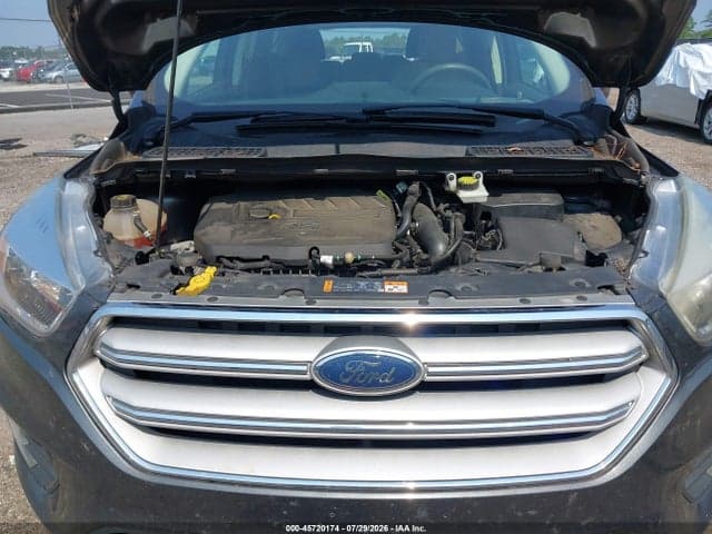 2018 FORD ESCAPE SE 10