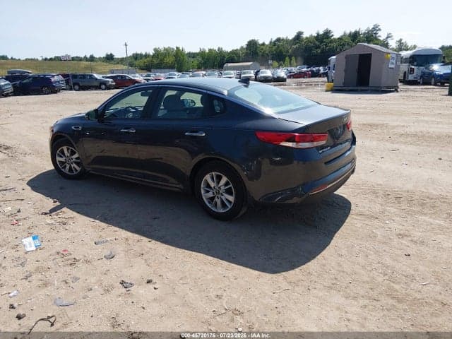 2017 KIA OPTIMA LX 3