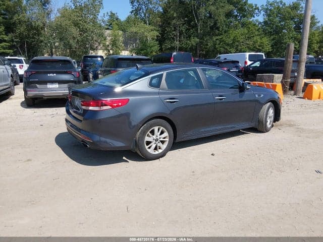 2017 KIA OPTIMA LX 4
