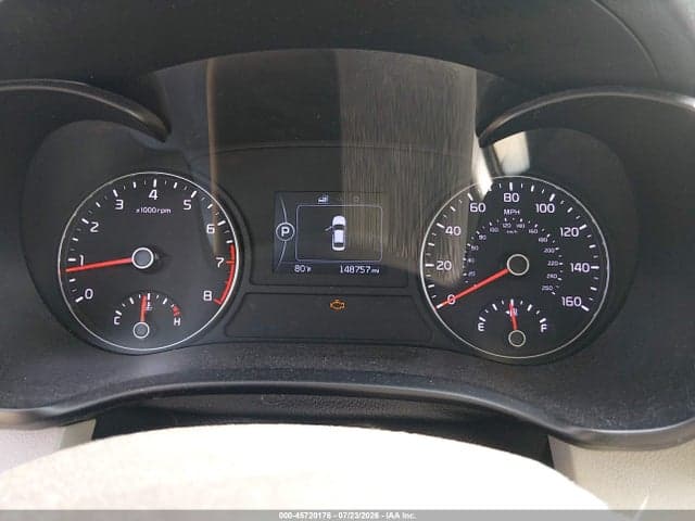 2017 KIA OPTIMA LX 7