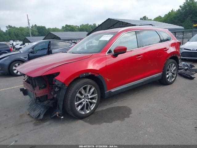 2017 MAZDA CX-9 GRAND TOURING 2