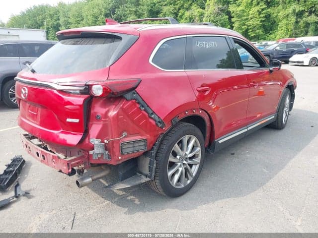 2017 MAZDA CX-9 GRAND TOURING 4