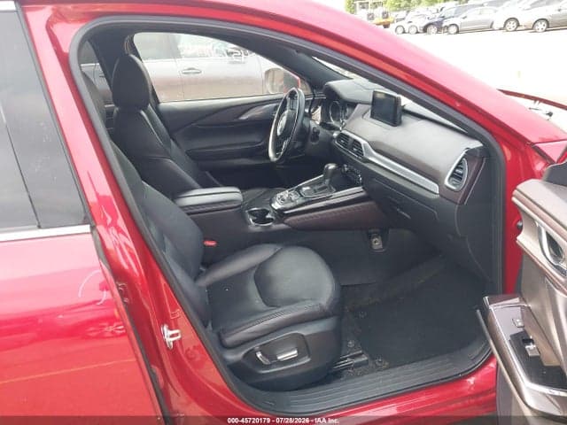 2017 MAZDA CX-9 GRAND TOURING 5