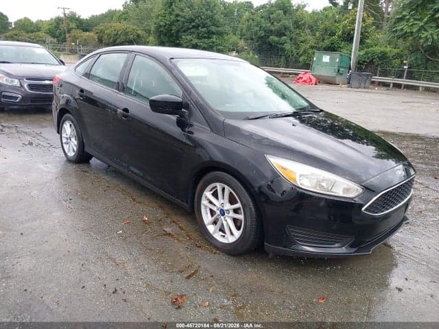 2018 FORD FOCUS SE 1