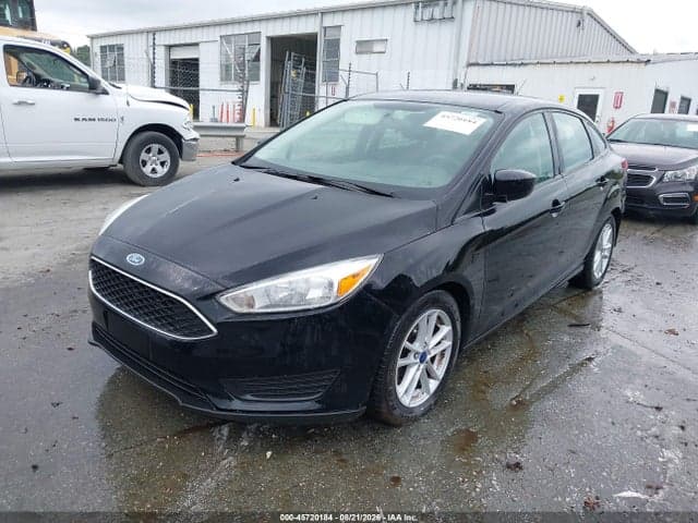 2018 FORD FOCUS SE 2