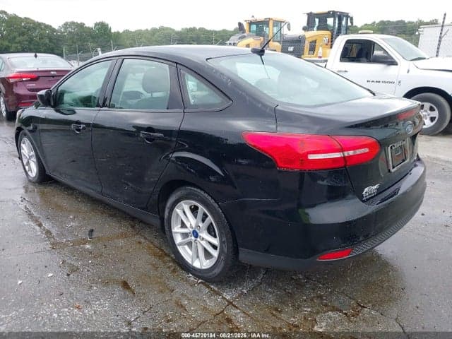 2018 FORD FOCUS SE 3